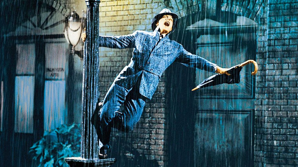 7. Singin’ in the Rain 7. Singin’ in the Rain