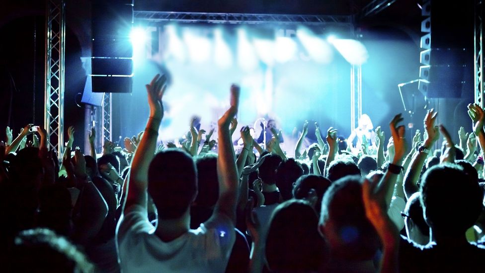 Singing and dancing can make people more cooperative - and chill-inducing songs are particularly powerful at encouraging altruism (Credit: Thinkstock) Singing and dancing can make people more cooperative - and chill-inducing songs are particularly powerful at encouraging altruism (Credit: Thinkstock)