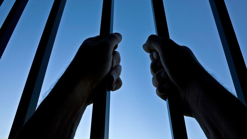 The frustration of incarceration can enhance risk of violence (Credit: iStock)
