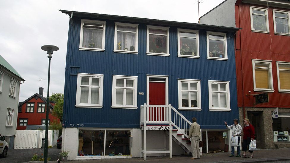 Living in… Reykjavík BBC Travel