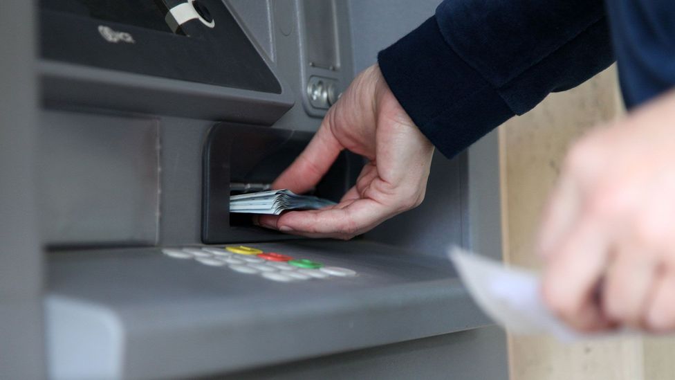 The ATM remains ubiquitous (Credit: Getty Images)