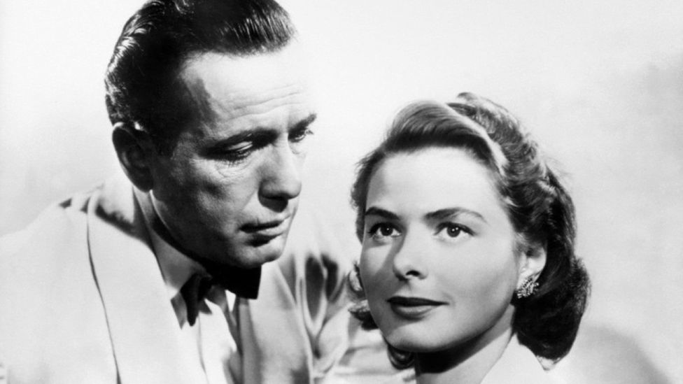 9. Casablanca 9. Casablanca