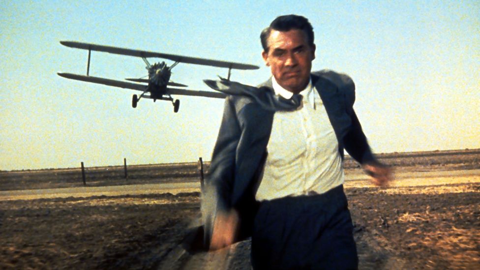 13. North by Northwest 13. North by Northwest