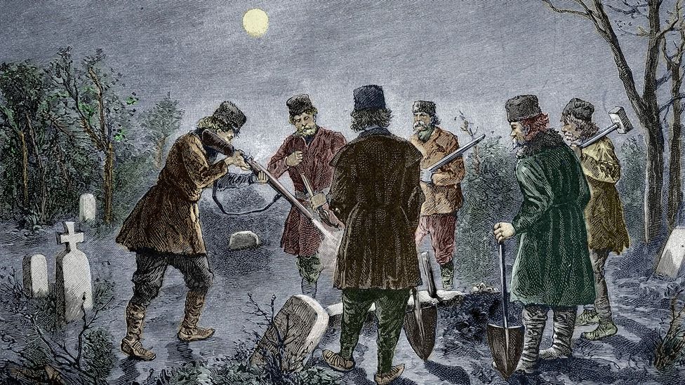 From Dracula to The Strain Where do vampires come from? BBC Culture