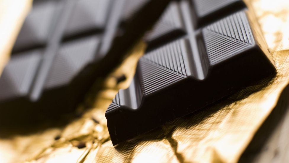Bacon and chocolate, surprisingly, share some chemical similarities (Credit: Getty Images) Bacon and chocolate, surprisingly, share some chemical similarities (Credit: Getty Images)