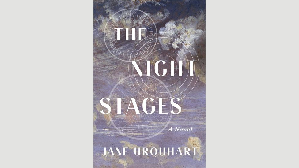 Jane Urquhart, The Night Stages Jane Urquhart, The Night Stages