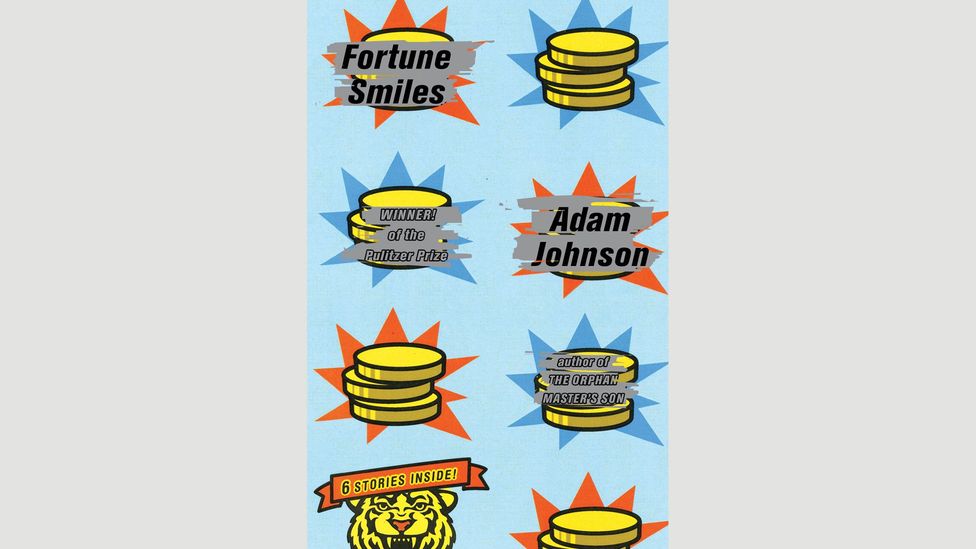 Adam Johnson, Fortune Smiles Adam Johnson, Fortune Smiles