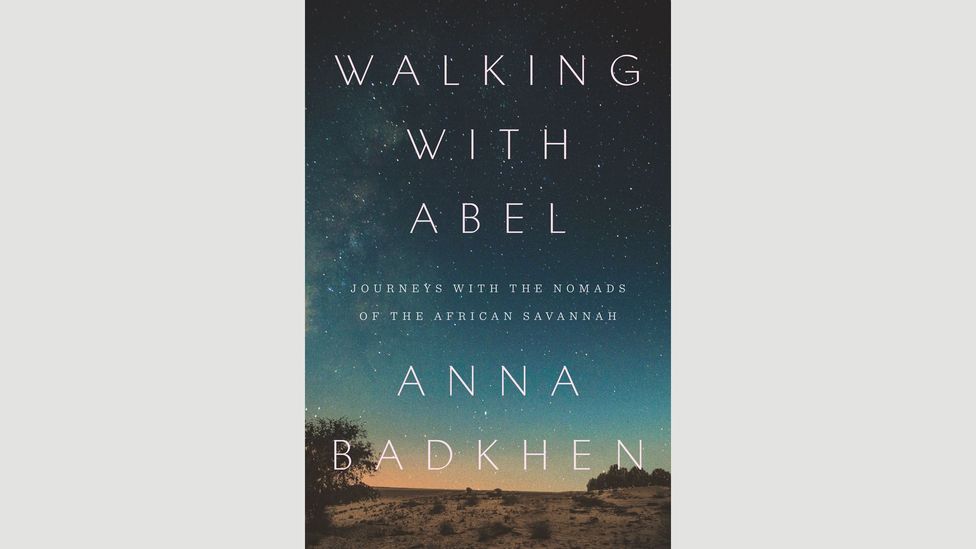 Anna Badkhen, Walking with Abel Anna Badkhen, Walking with Abel
