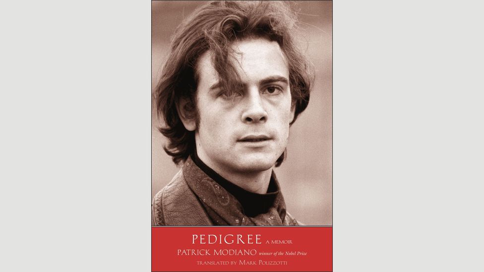 Patrick Modiano, Pedigree Patrick Modiano, Pedigree