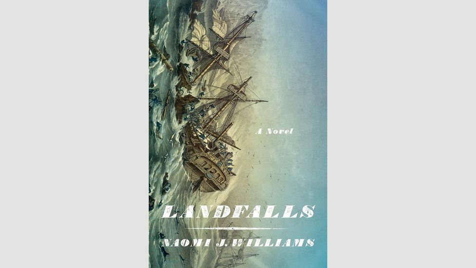 Naomi J Williams, Landfalls Naomi J Williams, Landfalls