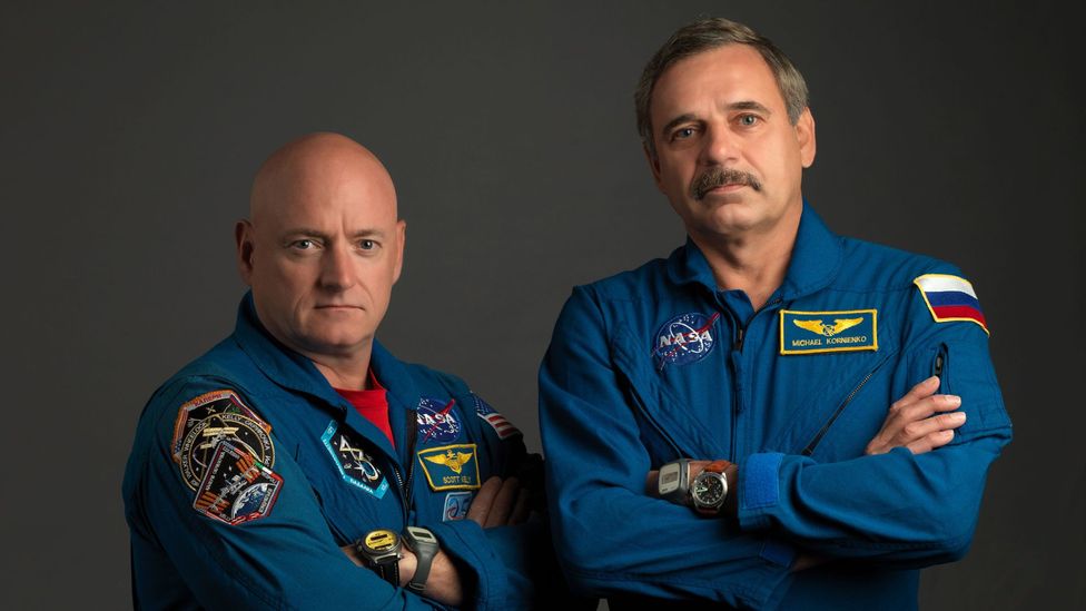 A conversation with a space station crew - BBC Future