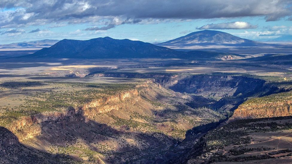 New Mexico, Rio Grande del Norte