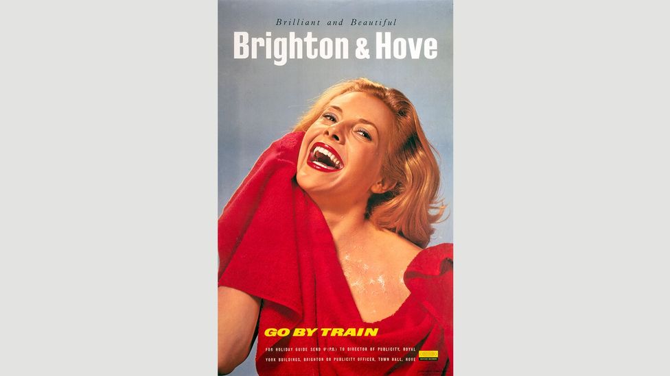 Brighton bombshell Brighton bombshell