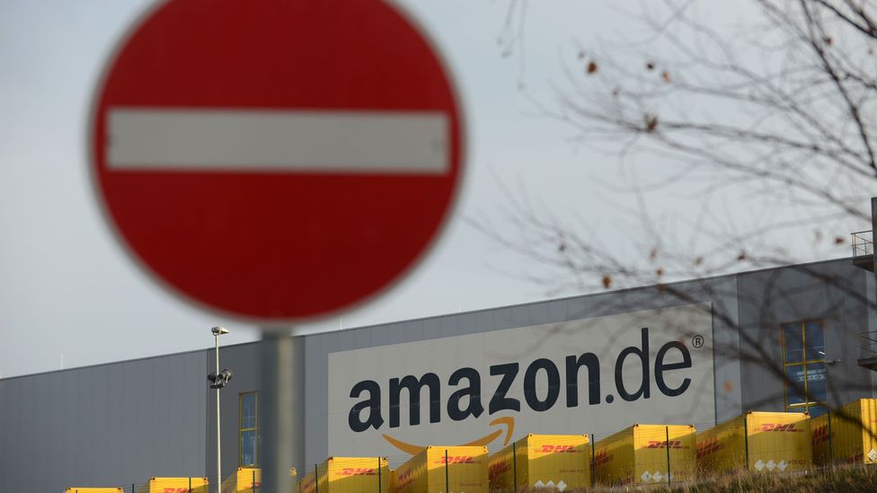 The costs of products that appear on sites like Amazon are constantly fluctuating, thanks to software (Credit: Getty Images)