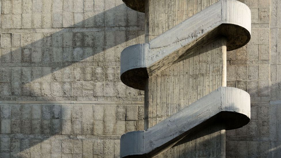 Concrete A brief history BBC Culture