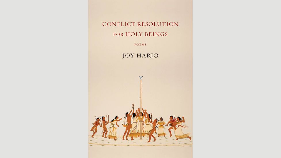 Joy Harjo, Conflict Resolution for Holy Beings Joy Harjo, Conflict Resolution for Holy Beings