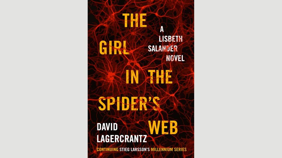 David Lagercrantz, The Girl in the Spider’s Web David Lagercrantz, The Girl in the Spider’s Web
