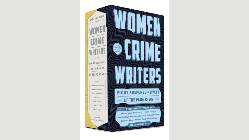Women Crime Writers: Eight Suspense Novels of the 1940s and 1950s Women Crime Writers: Eight Suspense Novels of the 1940s and 1950s