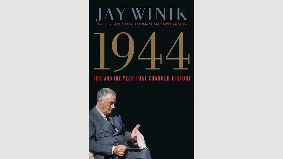 Jay Winik, 1944: FDR and the Year That Changed History Jay Winik, 1944: FDR and the Year That Changed History