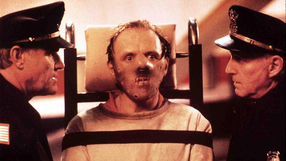 The most famous portrayal of Lecter was by Anthony Hopkins in The Silence of the Lambs, for which he won best actor at the Oscars while the film took best picture (Credit: Alamy)