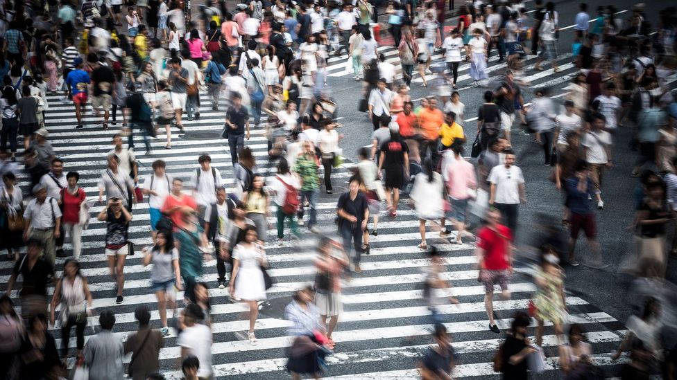 Is bustling Tokyo about to get busier? (Credit: Thinkstock) Is bustling Tokyo about to get busier? (Credit: Thinkstock)