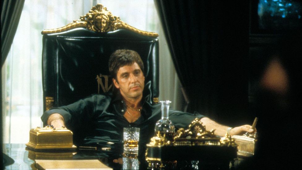 Tony montana biography picture