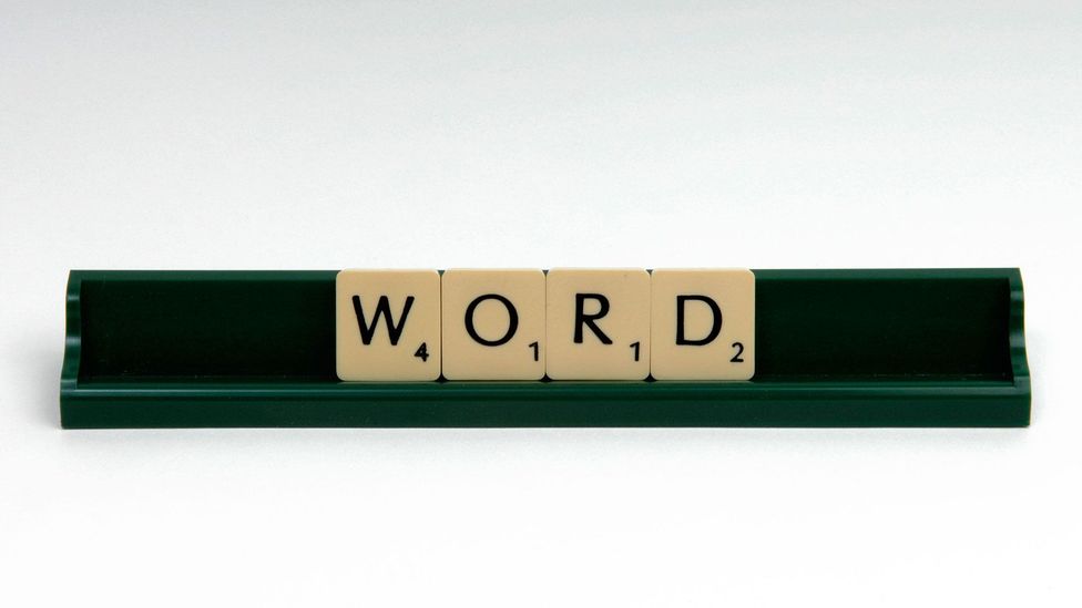Scrabble is a game of patterns and of memory - many top players have a mathematical rather than a linguistic background (Credit: Alamy) Scrabble is a game of patterns and of memory - many top players have a mathematical rather than a linguistic background (Credit: Alamy)