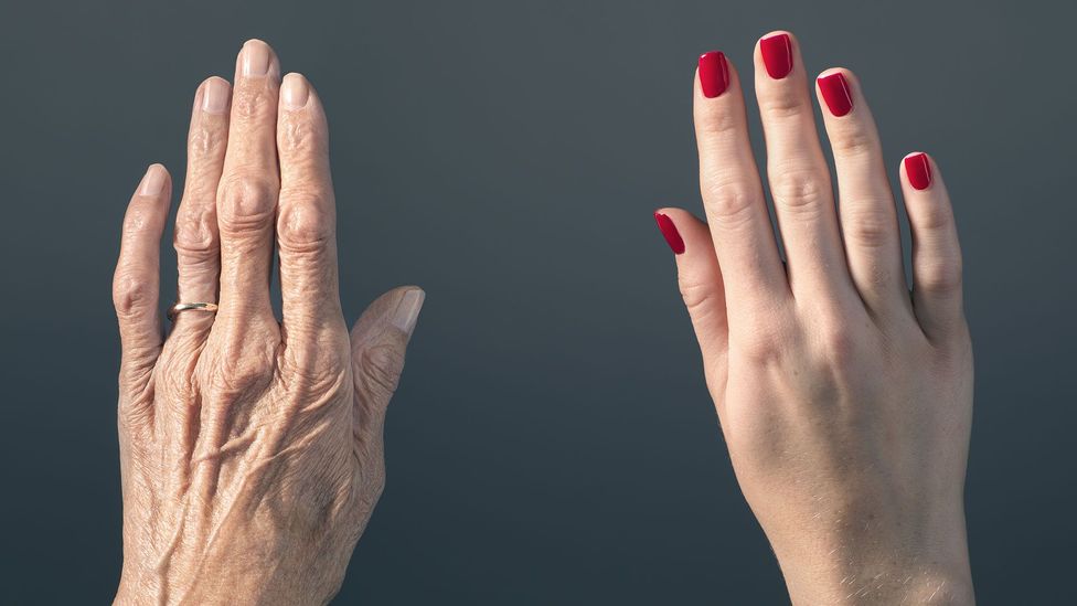 Ageing may arise from a gradual wear and tear to our genes and cells - but there could be ways to mop up the damage (Credit: Getty Images)