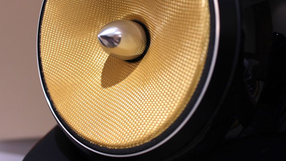 Why are the world's best loudspeakers so expensive? - BBC Future