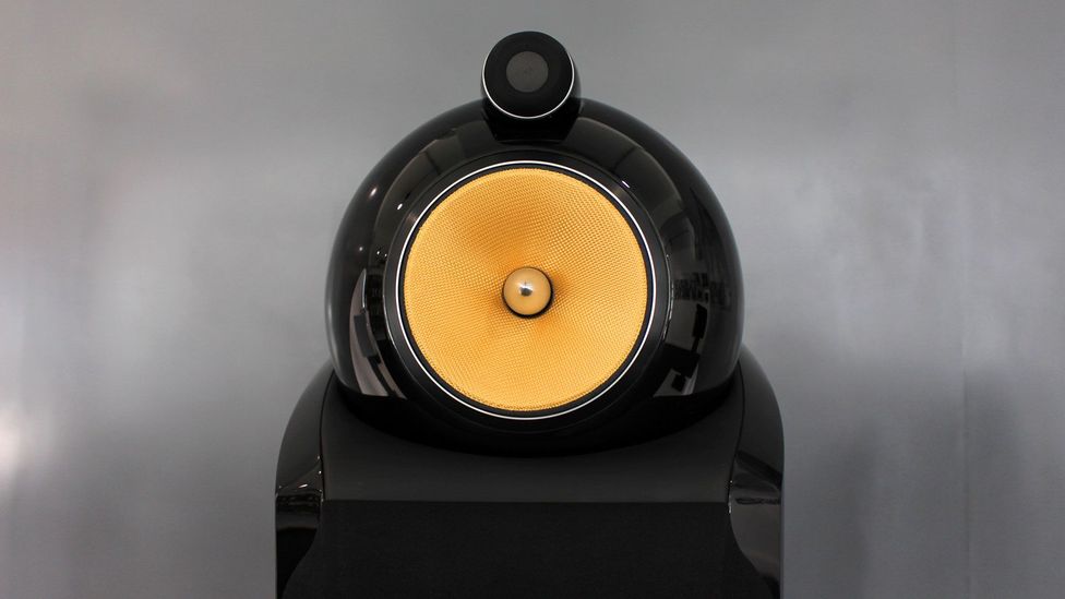 bowers and wilkins most expensive speakers