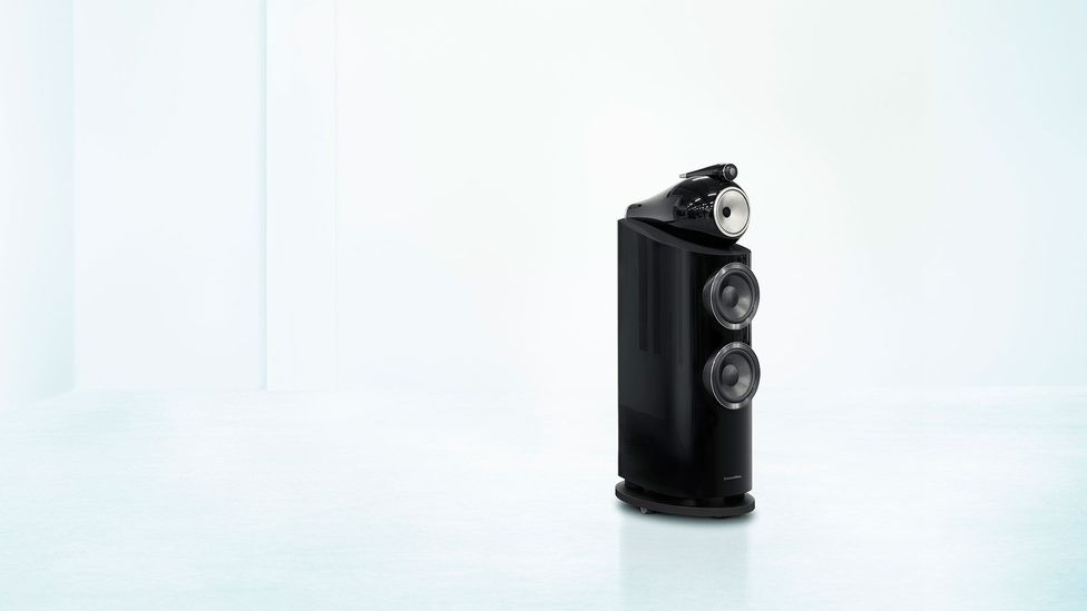 Why are the world's best loudspeakers so expensive? - BBC Future