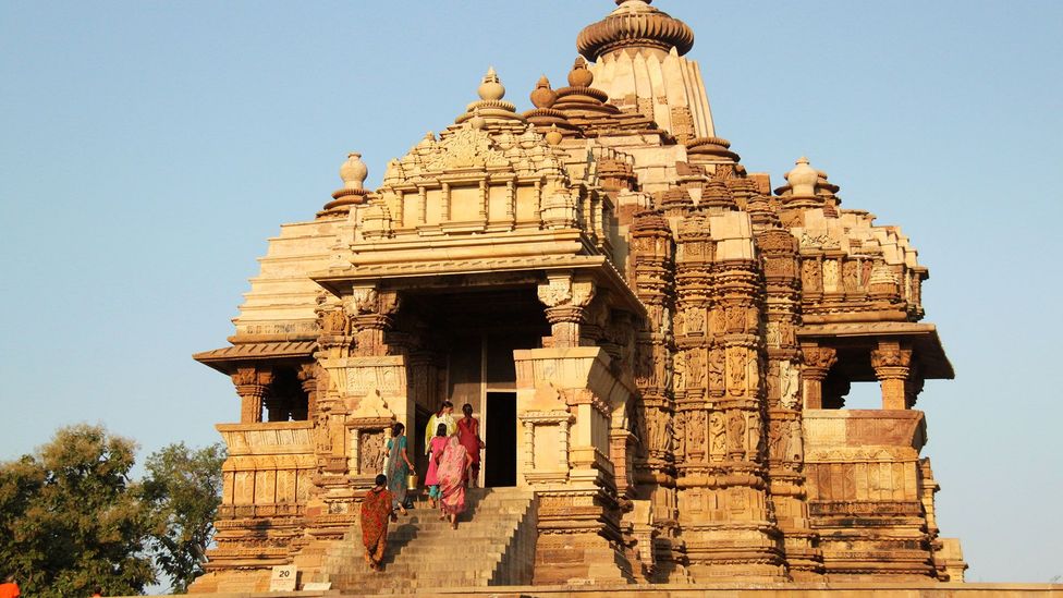 Of the original 85 temples, just more than 20 remain (Credit: Charukesi Ramadurai)