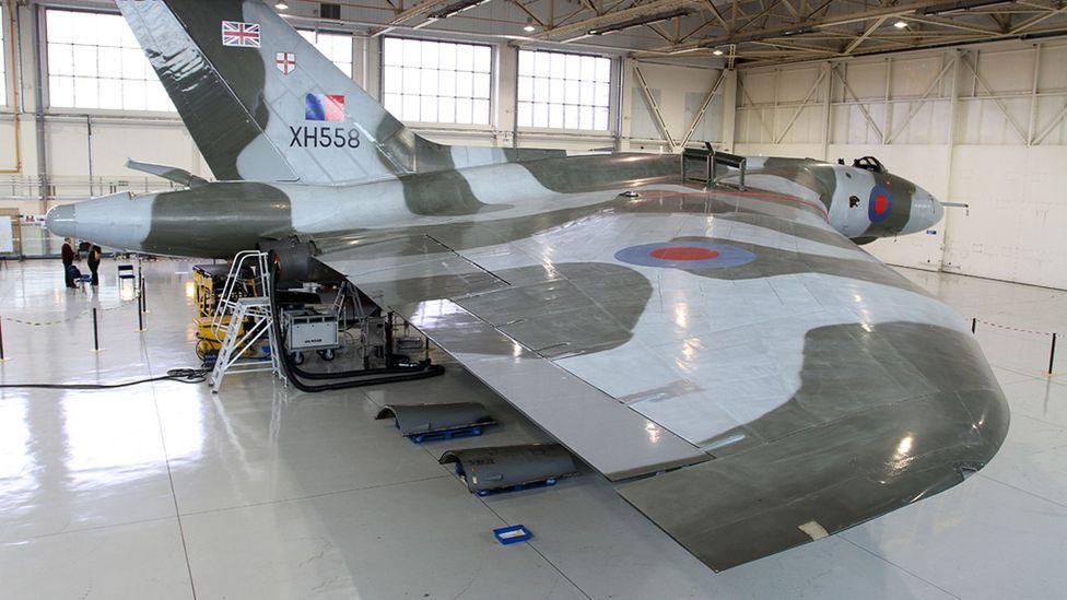 The Vulcan will end its flying days in October but could have flown for another few years, Pleming says (Credit: Lewis Steeper)