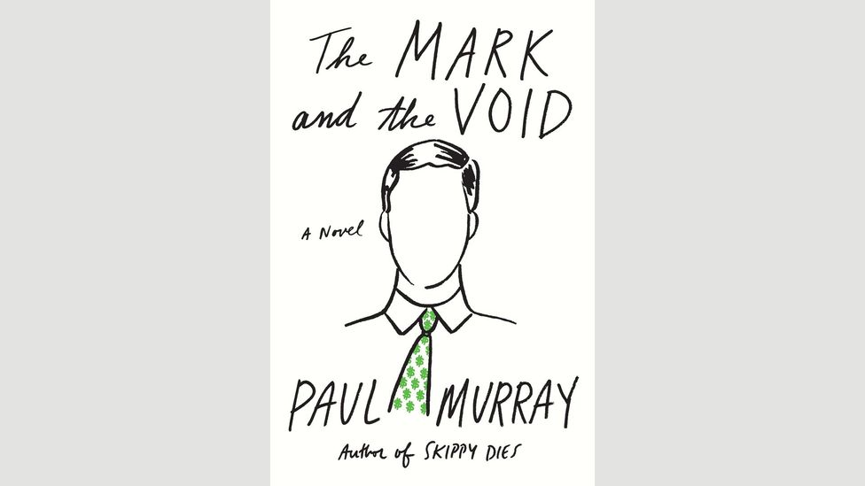 Paul Murray, The Mark and the Void Paul Murray, The Mark and the Void