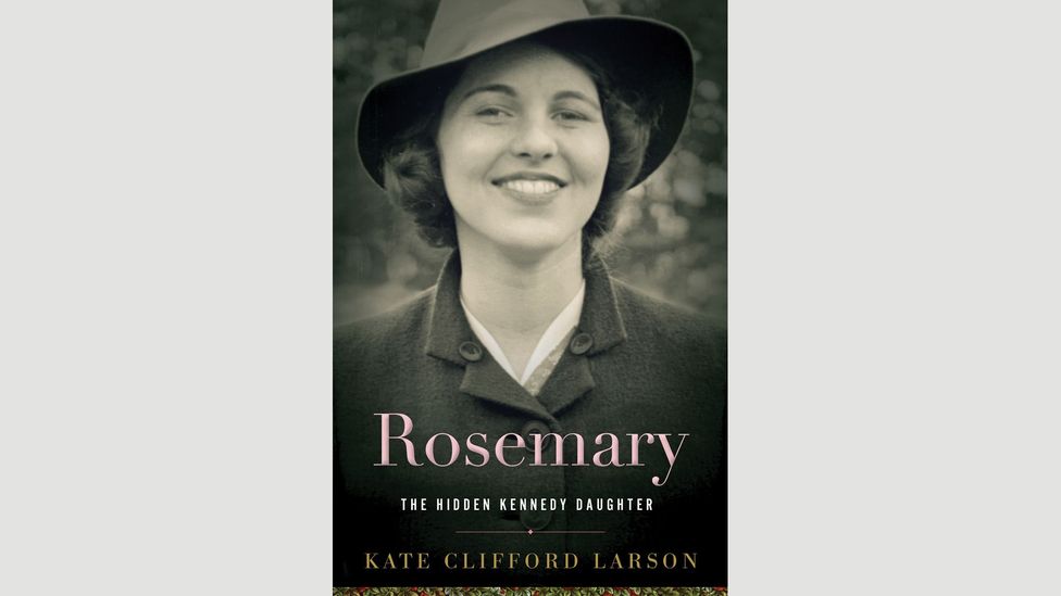 Kate Clifford Larson, Rosemary Kate Clifford Larson, Rosemary
