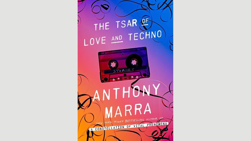 Anthony Marra, The Tsar of Love and Techno