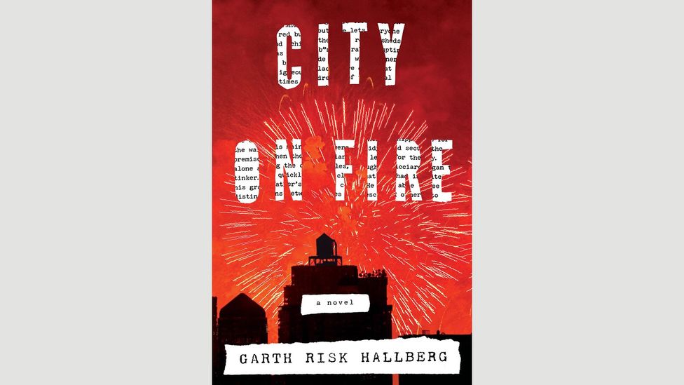 Garth Risk Hallberg, City on Fire