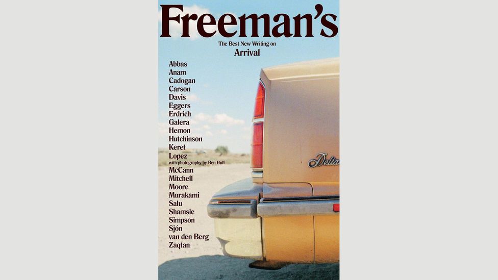 John Freeman, Freeman’s: Arrival John Freeman, Freeman’s: Arrival