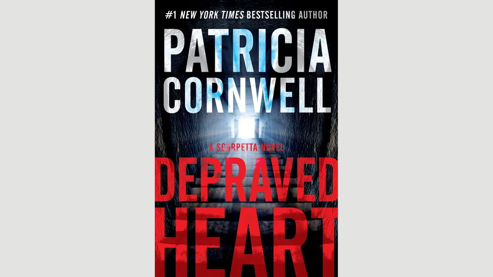Patricia Cornwall, Depraved Heart Patricia Cornwall, Depraved Heart