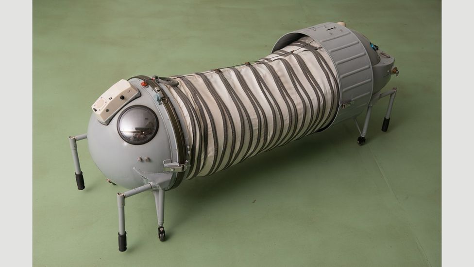 Irtysh decompression chamber Irtysh decompression chamber
