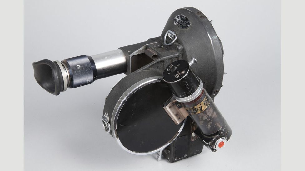 Titov's movie camera Titov's movie camera