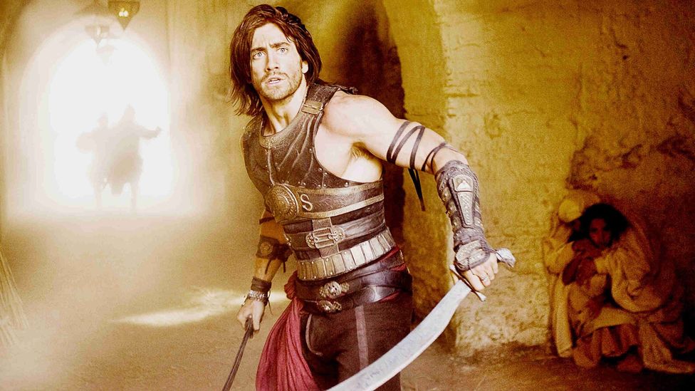 Jake Gyllenhaal was cast in the 2010 film Prince of Persia: The Sands of Time, despite having Jewish and Swedish heritage (Credit: Walt Disney Studios Motion Pictures) Jake Gyllenhaal was cast in the 2010 film Prince of Persia: The Sands of Time, despite having Jewish and Swedish heritage (Credit: Walt Disney Studios Motion Pictures)