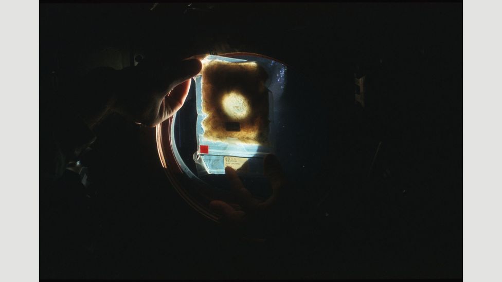 The Everyday Acts Of Apollo Astronauts Bbc Future