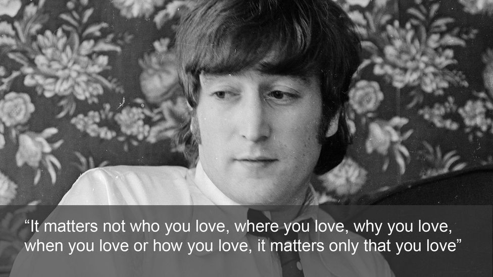 John Lennon's Nine Most Memorable Quotes - BBC Culture