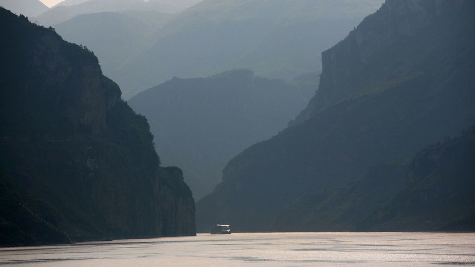 Harnessing - and controlling - the power of the country's rivers has been a hallmark of Chinese leadership (Credit: Getty Images) Harnessing - and controlling - the power of the country's rivers has been a hallmark of Chinese leadership (Credit: Getty Images)