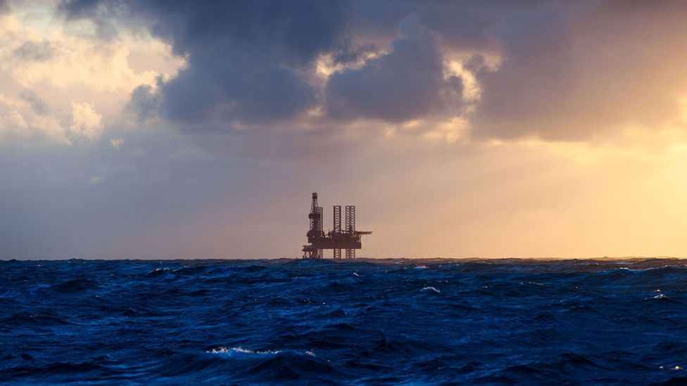 The noise of our efforts to exploit the ocean can be heard for hundreds of miles (Credit: Thinkstock) The noise of our efforts to exploit the ocean can be heard for hundreds of miles (Credit: Thinkstock)