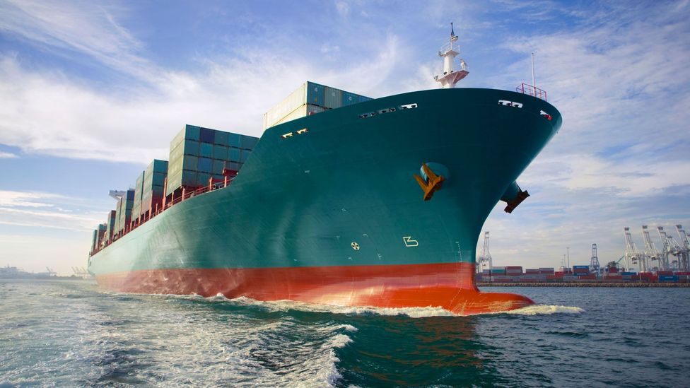 Shipping can be cacophonous (Credit: Thinkstock) Shipping can be cacophonous (Credit: Thinkstock)