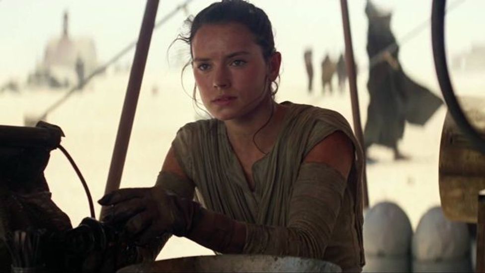 Clues in the new Star Wars trailer: Four theories - BBC Culture