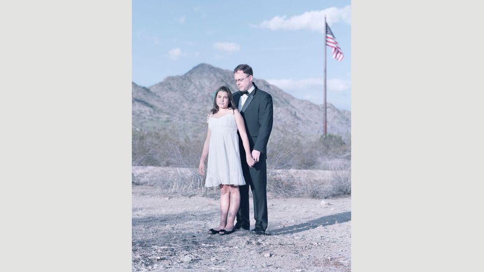 Jenna (11) & Jeff Clark, Chandler, Arizona Jenna (11) & Jeff Clark, Chandler, Arizona