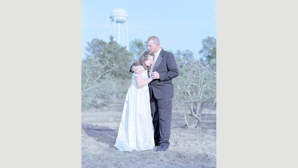 Erin Hope (13) & Jay Smallwood, Haughton, Louisiana Erin Hope (13) & Jay Smallwood, Haughton, Louisiana